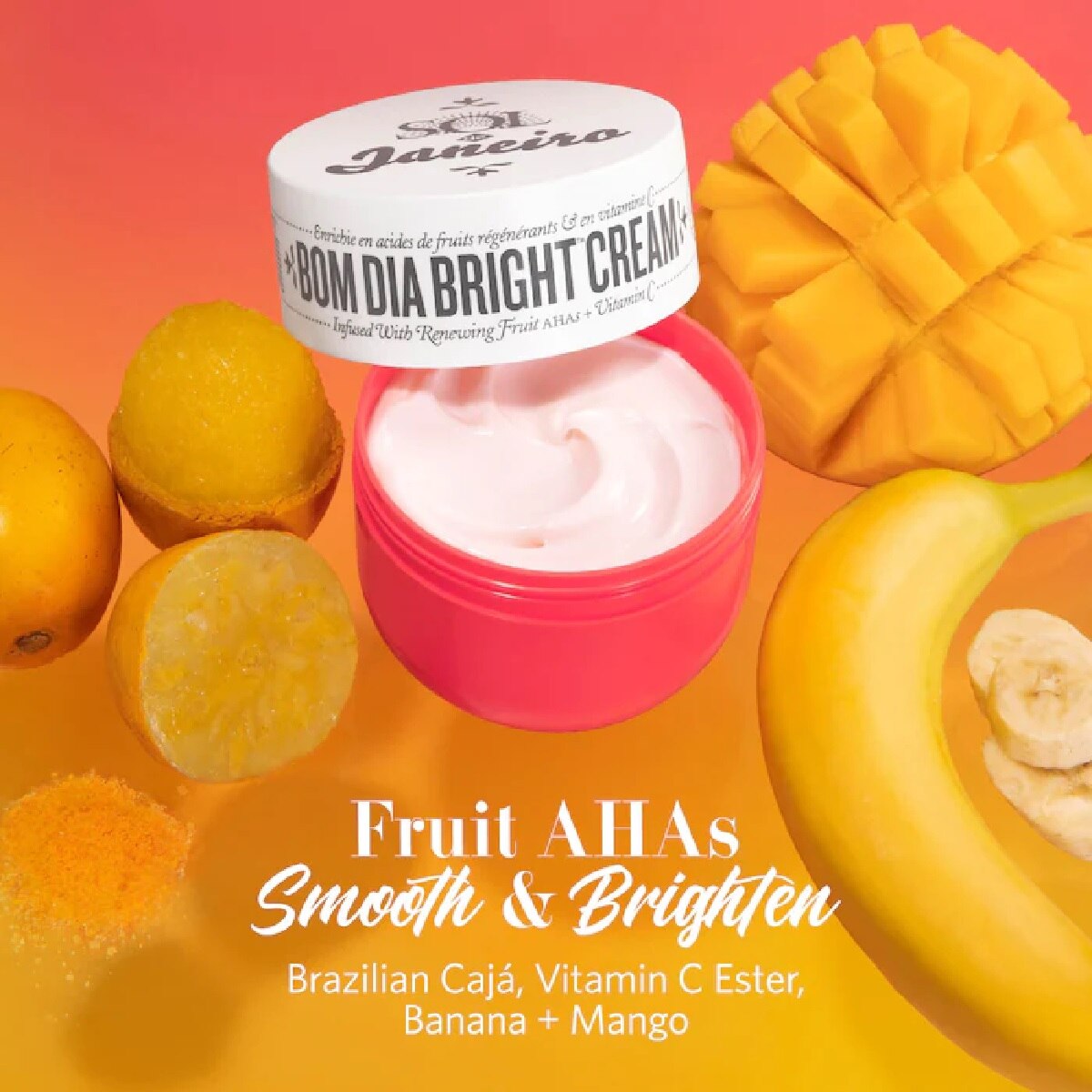 BOM DIA BRIGHT&trade; BODY CREAM (CREMA CORPORAL)